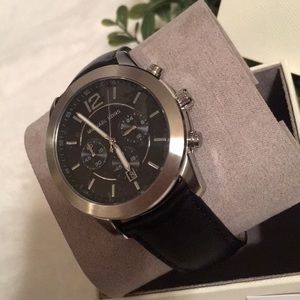 ❌S⭕️LD❌▪️Michael Kors® Black on Black watch-Fancy